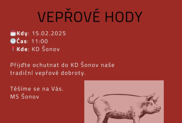 Vepřové hody