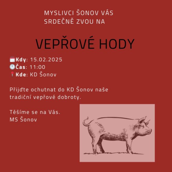 Vepřové hody