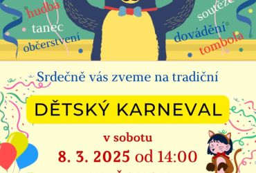 Dětský karneval