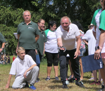 Malé letní dovádění 2024