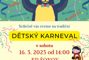 Dětský karneval