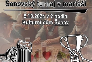 Šonovský mariáš